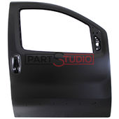 PORTE AVANT DROITE , A PEINDRE pour CITROEN NEMO DE 12/2007 A 01/2018