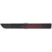 MOULURE NOIRE DE PORTE AVANT GAUCHE pour CITROEN NEMO DE 12/2007 A 01/2018