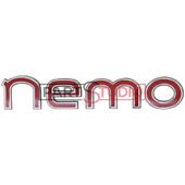 MONOGRAMME ARRIERE (NEMO) pour CITROEN NEMO DE 12/2007 A 01/2018