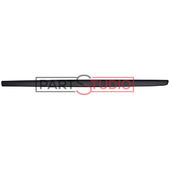 MOULURE DE PORTE AVANT DROITE , NOIRE pour RENAULT TWINGO (2) DE 07/2007 A 12/2011