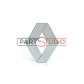 MONOGRAMME ARRIERE LOSANGE pour RENAULT TWINGO (2) DE 07/2007 A 12/2011