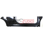 BAS DE CAISSE DROIT pour RENAULT TWINGO (3) DE 01/2012 A 10/2014