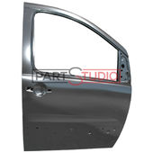 PORTE AVANT DROITE , A PEINDRE pour CITROEN JUMPY DE 01/2007 A 03/2016