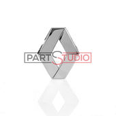 MONOGRAMME ARRIERE (LOSANGE) pour RENAULT CLIO (2) DE 03/1998 A 03/2001