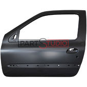 PORTE AVANT DROITE , MODELE 3 PORTES , A PEINDRE pour RENAULT CLIO (CAMPUS) DE 07/2006 A 06/2009