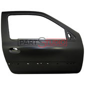 PORTE AVANT GAUCHE , MODELE 3 PORTES , A PEINDRE pour RENAULT CLIO (CAMPUS) DE 07/2006 A 06/2009