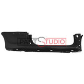 BAS DE CAISSE DROIT , MODELE 3 PORTES pour RENAULT CLIO (3) DE 09/2005 A 03/2009