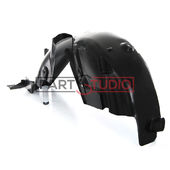 PARE BOUE PLASTIQUE D'AILE ARRIERE GAUCHE , MODELE 3/5 PORTES pour RENAULT CLIO (3) DE 04/2009 A 10/2012