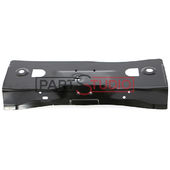 JUPE ARRIERE , MODELE 3/5 PORTES , DOUBLURE INTERIEUR pour RENAULT CLIO (3) DE 04/2009 A 10/2012