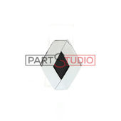 MONOGRAMME ARRIERE (LOSANGE) , MODELE 3/5 PORTES pour RENAULT CLIO (3) DE 04/2009 A 10/2012