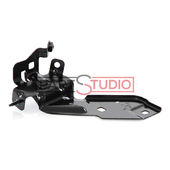 SUPPORT D'AILE AVANT DROITE , VERTICAL pour RENAULT CLIO (4) DE 11/2012 A 09/2016