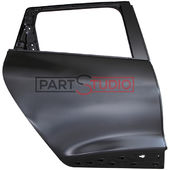 PORTE ARRIERE DROITE , A PEINDRE , MODELE BREAK pour RENAULT CLIO (4) DE 11/2012 A 09/2016