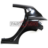 AILE ARRIERE GAUCHE , MODELE 5 PORTES , A PEINDRE pour RENAULT CLIO (4) DE 11/2012 A 09/2016