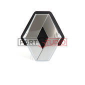 MONOGRAMME AVANT pour RENAULT MEGANE (3) DE 03/2012 A 01/2014