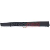 MOULURE DE PORTE AVANT GAUCHE , A PEINDRE , MODELE 5 PORTES/BREAK pour RENAULT MEGANE (3) DE 03/2012 A 01/2014