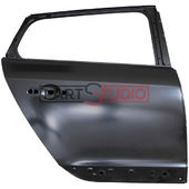 PORTE ARRIERE DROITE , MODELE BREAK , A PEINDRE pour RENAULT MEGANE (3) DE 03/2012 A 01/2014