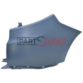 EMBOUT DE PARE-CHOCS ARRIERE DROIT , MODELE BREAK pour RENAULT MEGANE (3) DE 03/2012 A 01/2014