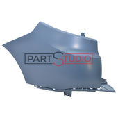 EMBOUT DE PARE-CHOCS ARRIERE GAUCHE , MODELE BREAK pour RENAULT MEGANE (3) DE 03/2012 A 01/2014