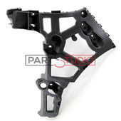 GLISSIERE DE PARE-CHOCS ARRIERE DROIT , MODELE 5 PORTES pour RENAULT MEGANE (3) DE 03/2012 A 01/2014