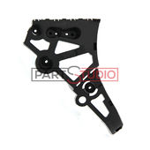 GLISSIERE DE PARE-CHOCS ARRIERE DROIT , MODELE 3 PORTES pour RENAULT MEGANE (3) DE 03/2012 A 01/2014