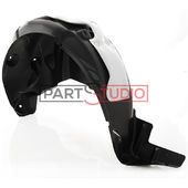 PARE BOUE PLASTIQUE D'AILE ARRIERE GAUCHE , MODELE 5 PORTES pour RENAULT MEGANE (3) DE 03/2012 A 01/2014