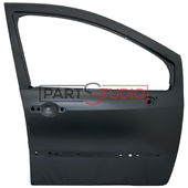 PORTE AVANT DROITE , A PEINDRE pour RENAULT MODUS A PARTIR DE 01/2008