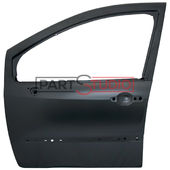 PORTE AVANT GAUCHE , A PEINDRE pour RENAULT MODUS A PARTIR DE 01/2008