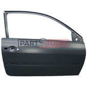 PORTE AVANT DROITE , MODELE 3 PORTES , A PEINDRE pour RENAULT MEGANE (2) DE 01/2006 A 06/2009