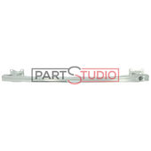 RENFORT DE PARE-CHOCS ARRIERE , EN ACIER , MODELE 5 PORTES pour RENAULT MEGANE (3) DE 07/2009 A 02/2012