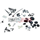 COLLECTION DE FIXATION DE PORTE , AVANT OU ARRIERE pour RENAULT SCENIC (3) DE 05/2009 A 12/2011