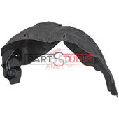 PARE BOUE PLASTIQUE  D'AILE ARRIERE GAUCHE pour RENAULT SCENIC (3) DE 05/2009 A 12/2011