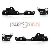 JEU DE GLISSIERES DE PARE-CHOCS AVANT , DROITE ET GAUCHE pour RENAULT SCENIC (3) DE 01/2012 A 03/2013