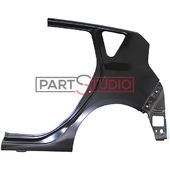 AILE ARRIERE GAUCHE , A PEINDRE pour RENAULT SCENIC (3) DE 01/2012 A 03/2013