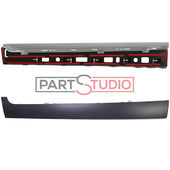 MOULURE DE PORTE AVANT GAUCHE , A PEINDRE pour RENAULT SCENIC (3) DE 04/2013 A 09/2016