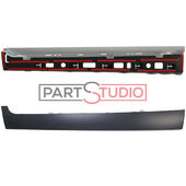 MOULURE DE PORTE AVANT GAUCHE , A PEINDRE pour RENAULT SCENIC (3) DE 04/2013 A 09/2016