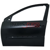 PORTE AVANT GAUCHE , A PEINDRE pour RENAULT LAGUNA (3) DE 10/2007 A 09/2010