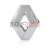 MONOGRAMME ARRIERE (LOSANGE) pour RENAULT LAGUNA (3) DE 10/2007 A 09/2010