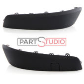 BANDEAU DE PARE-CHOCS AVANT , MODELE SANS RADARS pour RENAULT SCENIC (2) DE 08/2006 A 04/2009