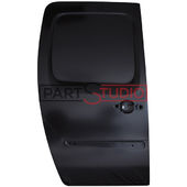 PORTE ARRIERE DROITE COULISSANTE , MODELE TÔLEE pour RENAULT KANGOO (2) DE 03/2008 A 02/2013