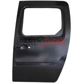 PORTE ARRIERE GAUCHE COULISSANTE , MODELE VITREE pour RENAULT KANGOO (2) DE 03/2008 A 02/2013