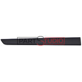 MOULURE DE PORTE LATERALE DROITE , NOIRE pour RENAULT KANGOO (2) DE 03/2008 A 02/2013