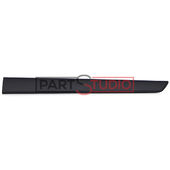 MOULURE DE PORTE LATERALE GAUCHE , NOIRE pour RENAULT KANGOO (2) DE 03/2008 A 02/2013