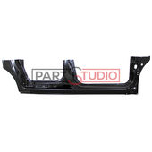 BAS DE CAISSE DROIT , MODELE STANDARD ET PORTE pour RENAULT KANGOO (2) DE 03/2008 A 02/2013