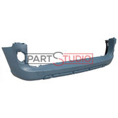 PARE-CHOCS ARRIERE , MODELE BE-BOP , SANS RADARS pour RENAULT KANGOO (2) DE 03/2008 A 02/2013