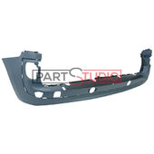 PARE-CHOCS ARRIERE , MODELE BE-BOP , AVEC RADARS pour RENAULT KANGOO (2) DE 03/2008 A 02/2013