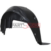 PARE BOUE PLASTIQUE D'AILE ARRIERE GAUCHE pour RENAULT KANGOO (2) DE 03/2008 A 02/2013