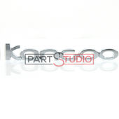MONOGRAMME ARRIERE (KANGOO) pour RENAULT KANGOO (2) DE 03/2008 A 02/2013