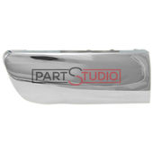 BANDEAU DE PARE-CHOCS AVANT DROIT , MODELE A PARTIR DU 12/2008 pour PEUGEOT 107 (1) DE 06/2005 A 02/2012