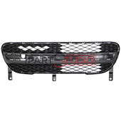 GRILLE INFERIEURE AVANT , MODELE A PARTIR DU 12/2008 pour PEUGEOT 107 (1) DE 06/2005 A 02/2012