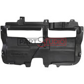 CACHE SOUS MOTEUR , MODELE A PARTIR DU 10/2006 pour PEUGEOT 1007 DE 04/2005 A 07/2010